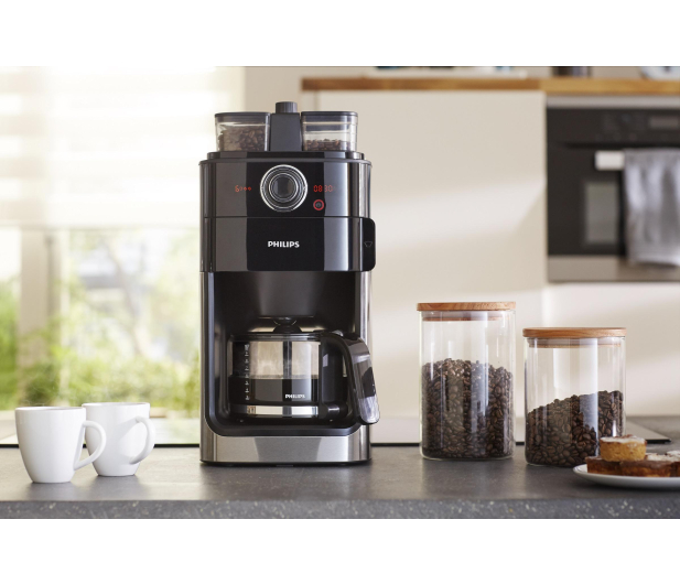 Philips HD7762/00 Grind & Brew - 276819 - zdjęcie 3